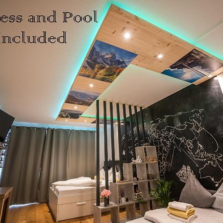 Modern Studio-Apartment In Gosau Near Hallstatt ภายนอก รูปภาพ