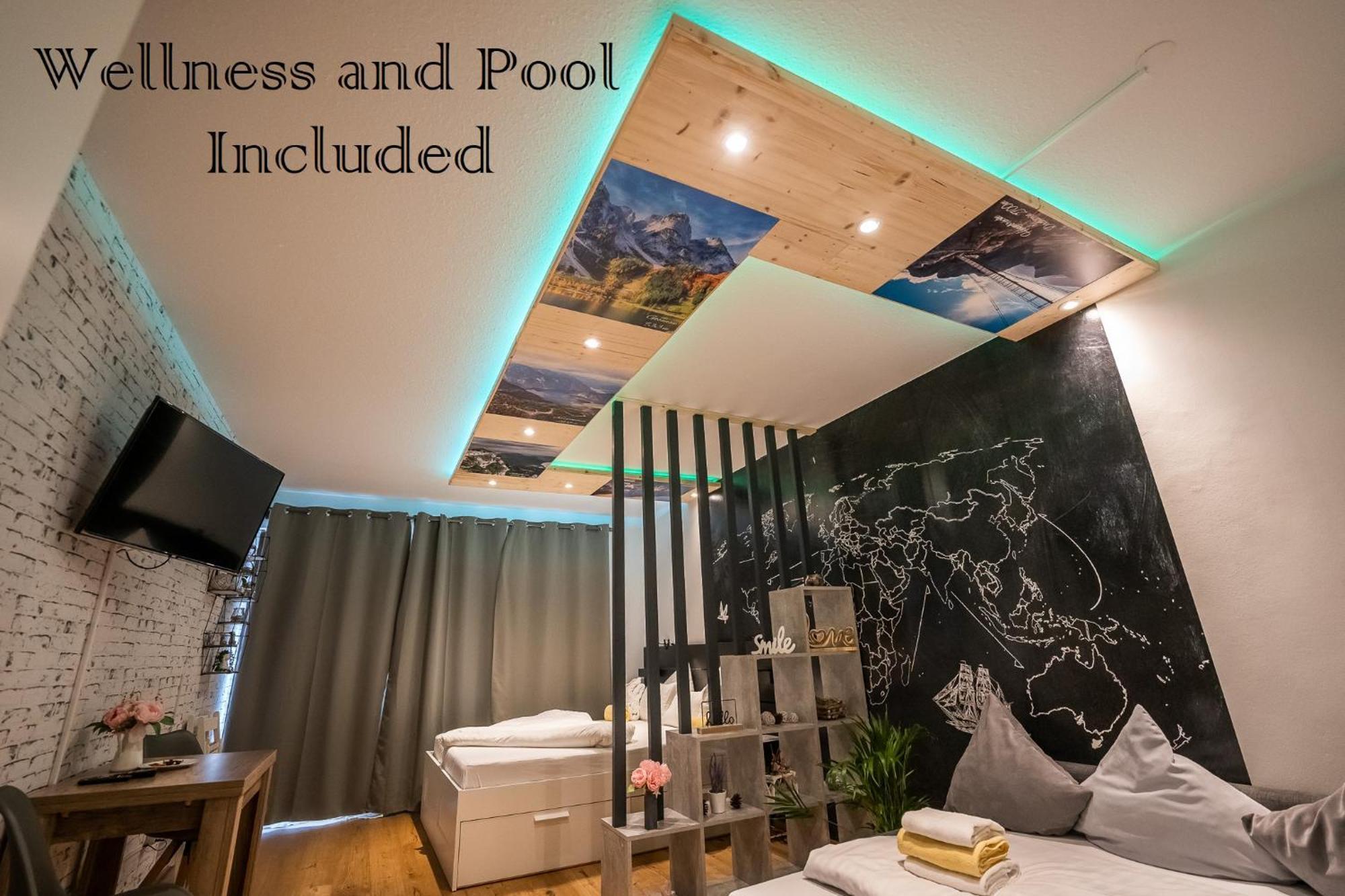 Modern Studio-Apartment In Gosau Near Hallstatt ภายนอก รูปภาพ