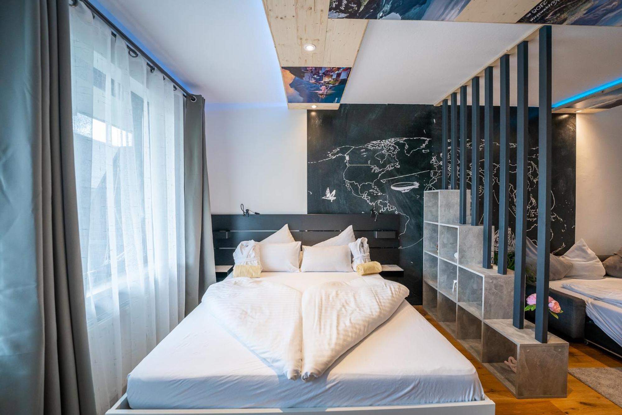 Modern Studio-Apartment In Gosau Near Hallstatt ภายนอก รูปภาพ