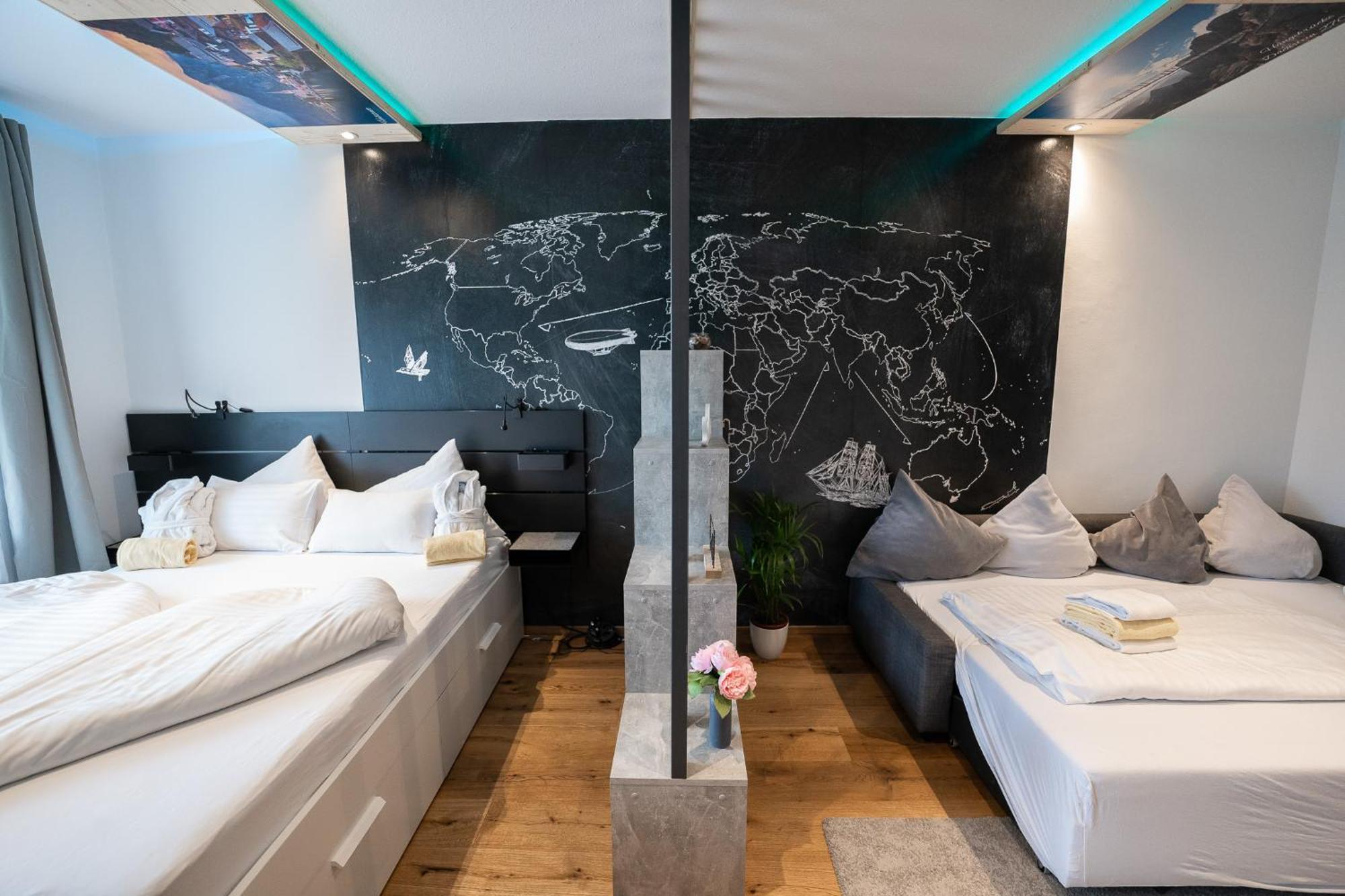 Modern Studio-Apartment In Gosau Near Hallstatt ภายนอก รูปภาพ