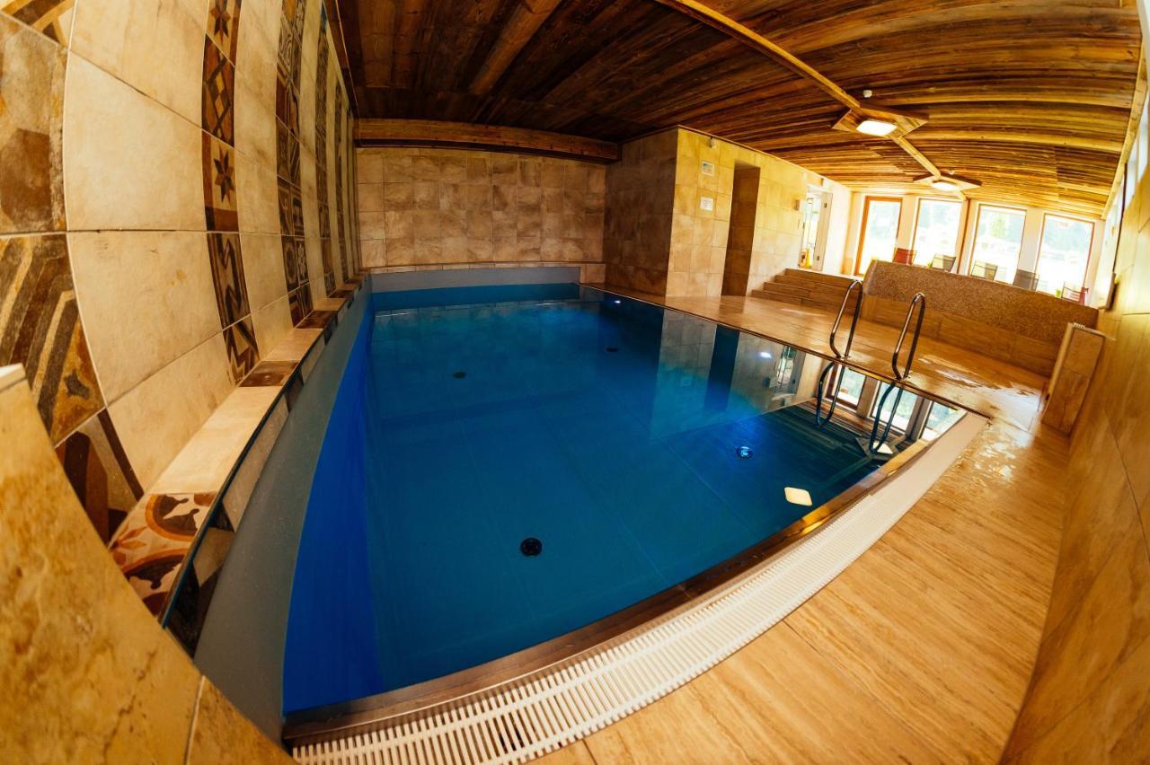 Modern Studio-Apartment In Gosau Near Hallstatt ภายนอก รูปภาพ