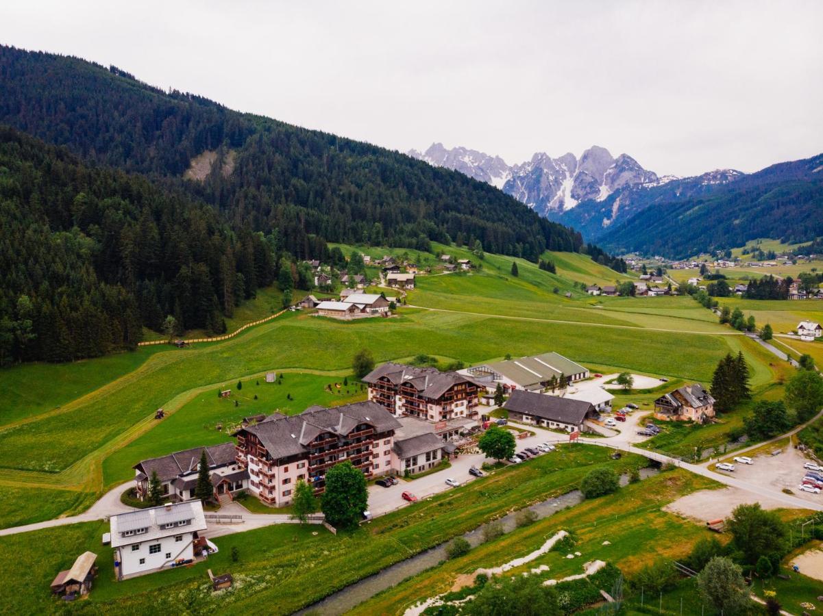 Modern Studio-Apartment In Gosau Near Hallstatt ภายนอก รูปภาพ